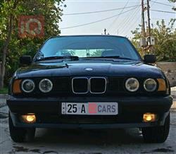 بي ام دبليو الفئة 5